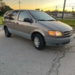 Honda Odyssey EX