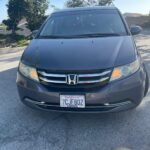 Honda Odyssey EX Model Two
