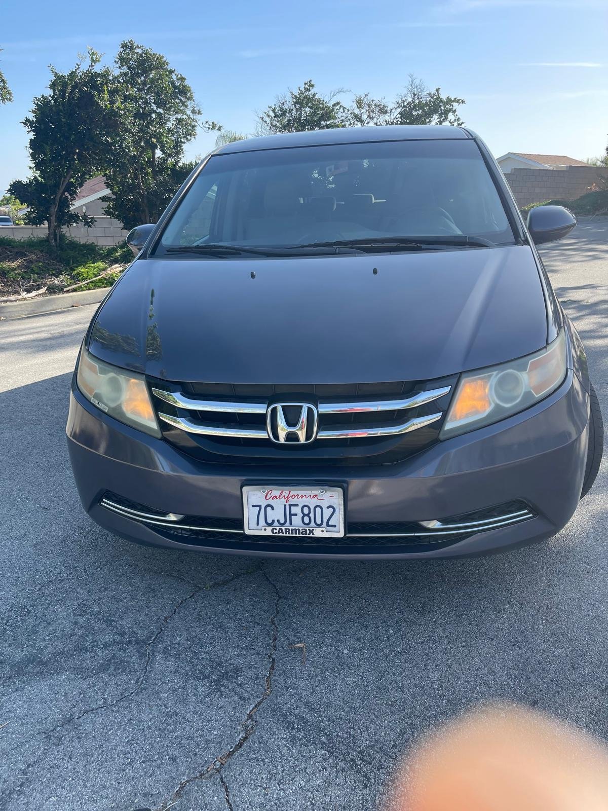 WhatsApp Image 2026-04-30 at 5.41.51 PM Honda Odyssey EX Model Two - Image 1